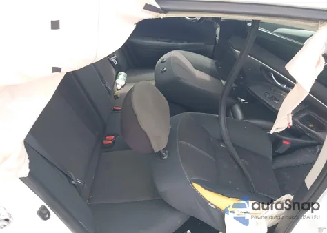 2016 Nissan Sentra S из США, поврежденный, VIN 3N1AB7AP6GY332840